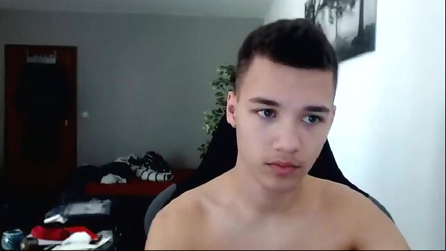 Brazilian kay - cute boy from brasil gaysex amateur video